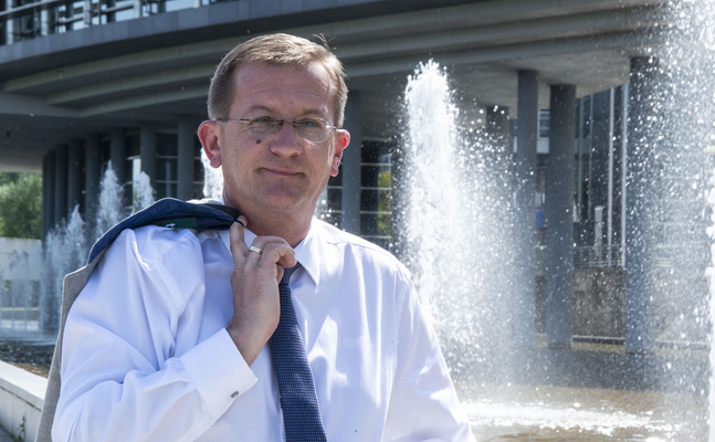 FPÖ-Verkehrssprecher Dieter Dorner stellt sich klar auf die Seite der niederösterreichischen Pendler